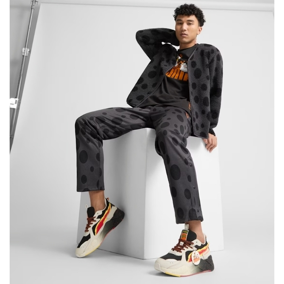 PUMA Mens Scoot Henderson PUMA RS-X Cheetos-Mens shoes - Picture 7 of 7